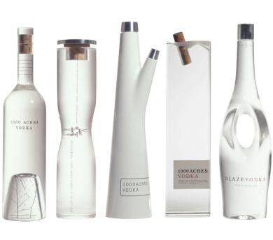 1000 ACRES VODKA- image