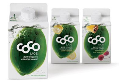 COCO JUICE- image