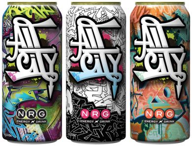 ALL CITY NRG- image