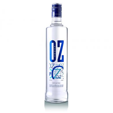 OZ VODKA- image