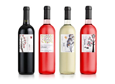 ASDA CALIFORNIAN WINES- image