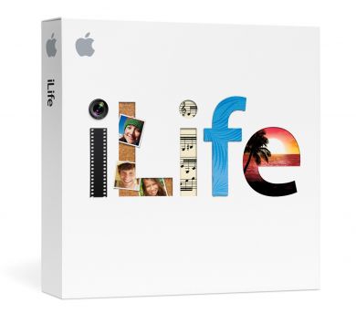 ILIFE & IWORK ’09- image