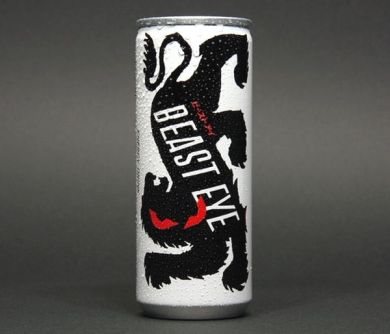 BEAST EYE ENERGY DRINK- image