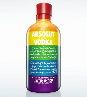 ABSOLUT COLORS- image