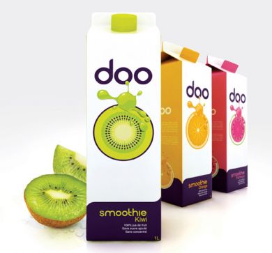 DOO SMOOTHIE- image