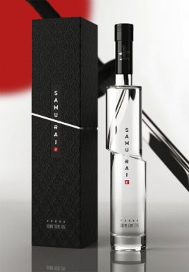 SAMURAI VODKA- image