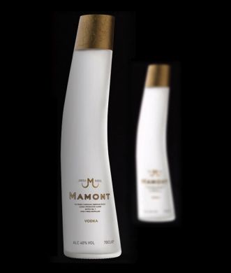 MAMONT VODKA- image