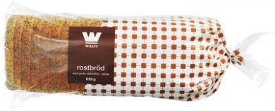 WILLYS BREAD- image