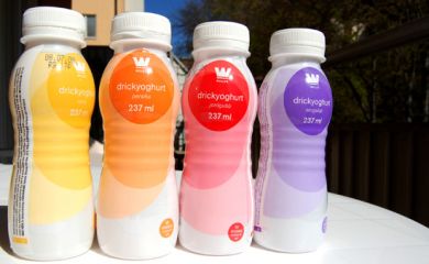 WILLYS YOGHURT DRINKS- image