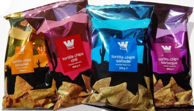 WILLYS TORTILLA CHIPS- image