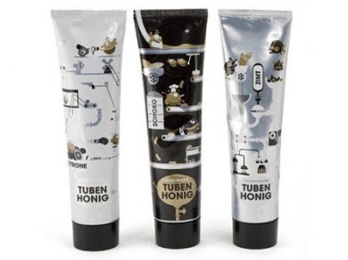 HONEY TUBE / TUBENHONIG- image