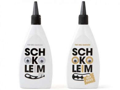 CHOCOLATE GLUE / SCHOKOLEIM- image