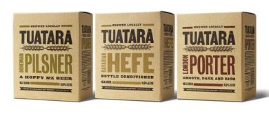 TUATARA BEER- image