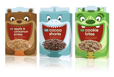 FRESH & EASY KIDS CEREALS- image