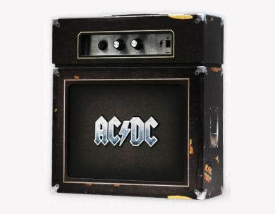 AC/DC BACKTRACKS DELUXE COLLECTOR'S EDITION- image