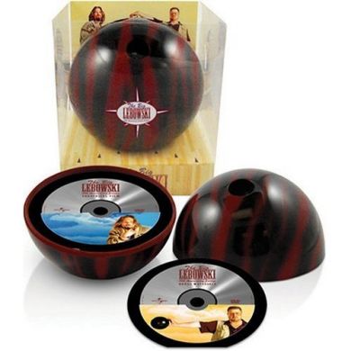 THE BIG LEBOWSKI 10TH ANNIVERSARY LTD.ED.- image