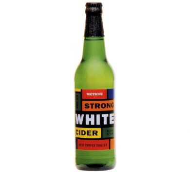 WAITROSE CIDER- image