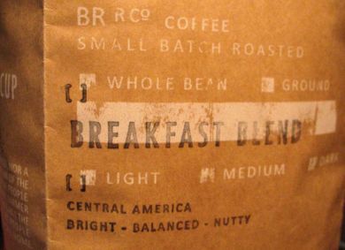 BULL RUN ROASTING COMPANY- image