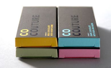 CO COUTURE CHOCOLATE- image