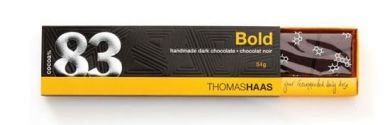 THOMAS HAAS CHOCOLATE- image