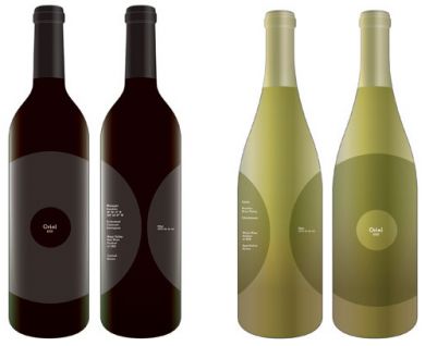 ORIEL WINE- image