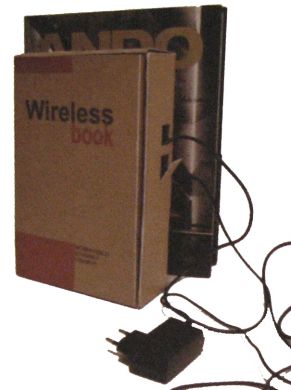 WIRELESS BOOK- image