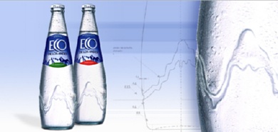 ECO DE LOS ANDES MINERAL WATER- image