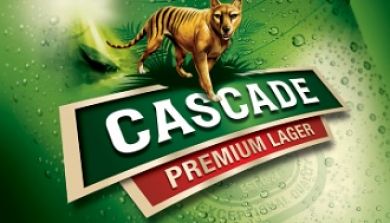 CASCADE BEER- image