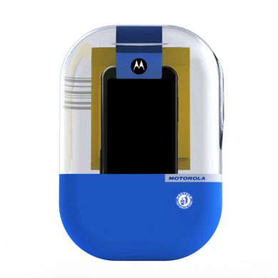 MOTOROLA PACKAGING CONCEPT- image