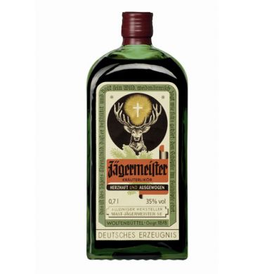 JÄGERMEISTER LIMITED EDITION- image