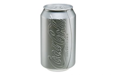 COLORLESS COKE- image