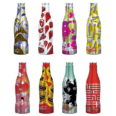 COCA-COLA WE8 LIMITED EDITION- image