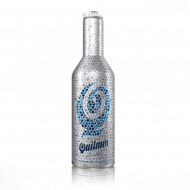 QUILMES METAL BOTTLE- image