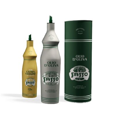 OLIO SASSO BOTTLE- image