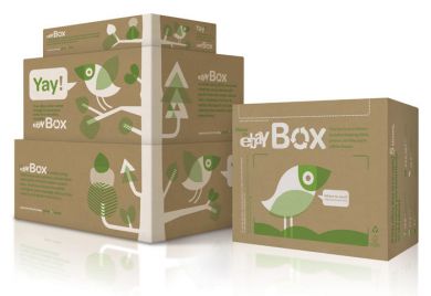 EBAY REUSABLE BOX- image