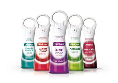 LIFESTYLES PERSONAL LUBRICANT- image