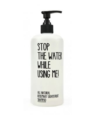 STOP THE WATER WHILE USING ME- image