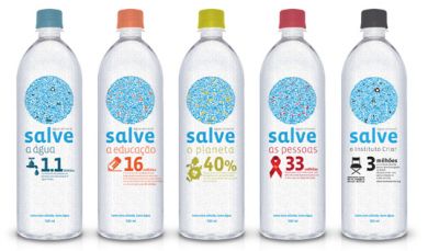 SALVE AGUA MINERAL- image