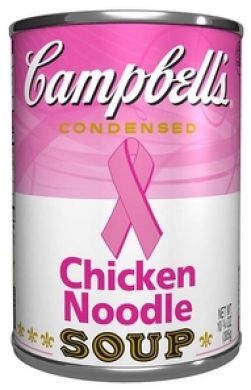 CAMPBELL'S PINK PACKS- image