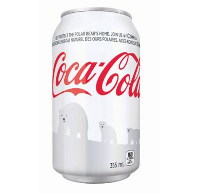 WHITE COCA COLA- image