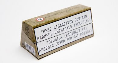 PLAIN CIGARETTE PACKAGING- image