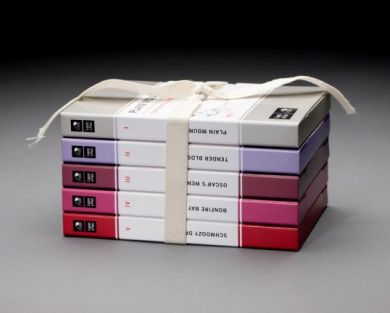 LAPP&FAO CHOCOLATE BOOKS- image