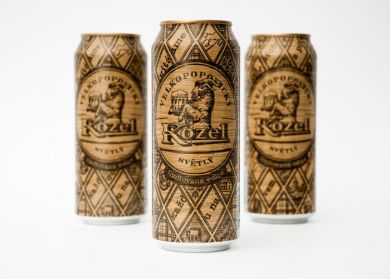 VELKOPOPOVICKY KOZEL BEER- image