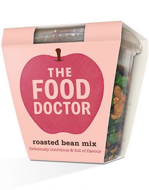 THE FOOD DOCTOR- image