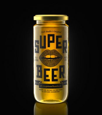 SUPER BEER- image