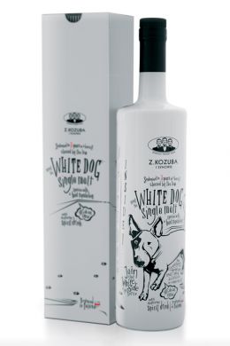 WHITE DOG WHISKY- image