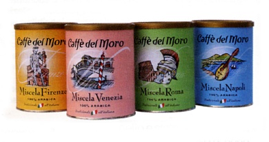 CAFFÈ DEL MORO- image