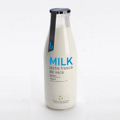 BON VIVANT MILK- image