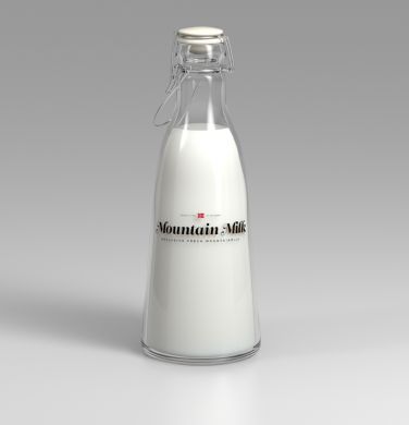 MOUNTAIN MILK- image