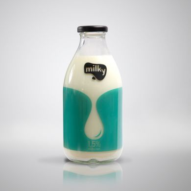 MILKY- image